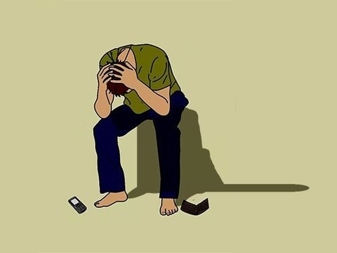 О чем говорит тревожность во время похмелья?