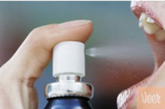 Еврокомиссия одобрила первый препарат инсулина в ингаляционной форме