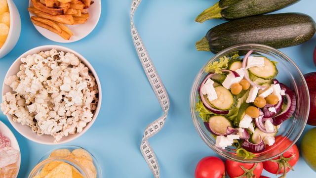 Диета DASH подтверждает эффективность в борьбе с диабетом и его осложнениями