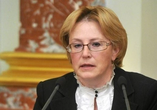 Глава Минздрава потеряла 14 позиций в рейтинге «100 самых влиятельных женщин РФ»