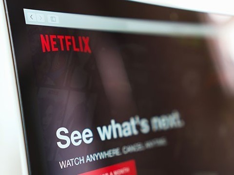 Netflix наносит удар по половой жизни?