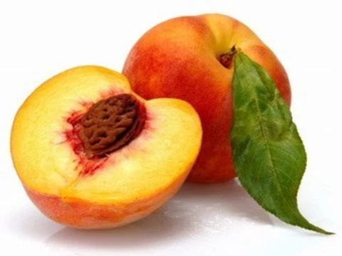 Персики подавляют развитие [рака молочной железы]