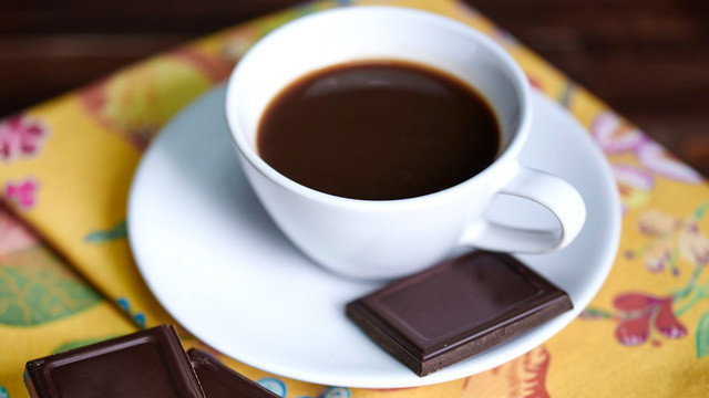 Любовь к кофе и шоколаду оказалась генетической 