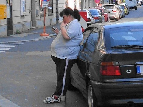 «Ожирение - новое курение». Лишний вес становится все более важной причиной рака