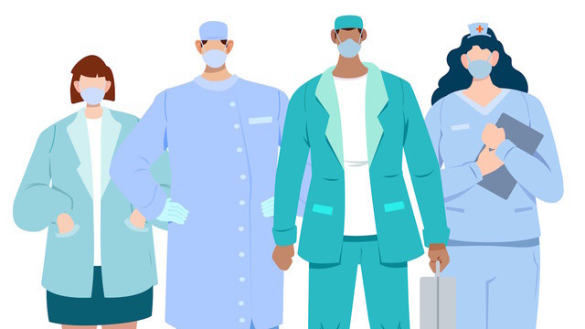 Примите участие в анонимном опросе о профессиональном выгорании медицинских работников