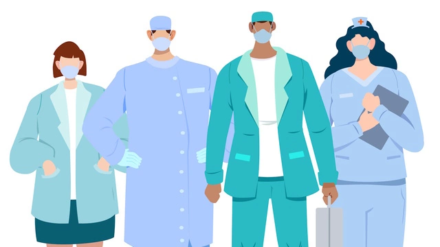 Примите участие в анонимном опросе о профессиональном выгорании медицинских работников