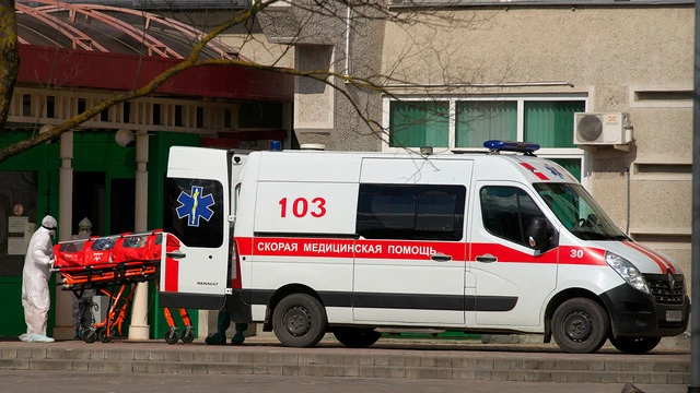 В Москве предположительно выявлен случай повторного заражения COVID-19