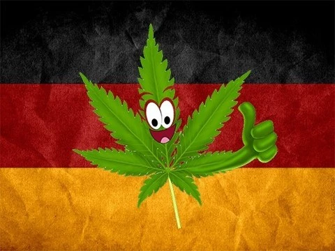 В Германии лечение марихуаной будет входить в медицинскую страховку
