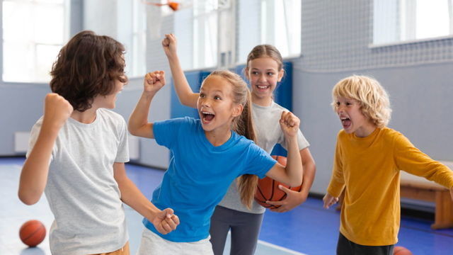 Дети, занимающиеся спортом, имеют лучшее психическое здоровье в долгосрочной перспективе