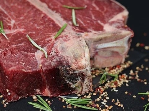 Употребление большого количества мяса грозит ожирением печени