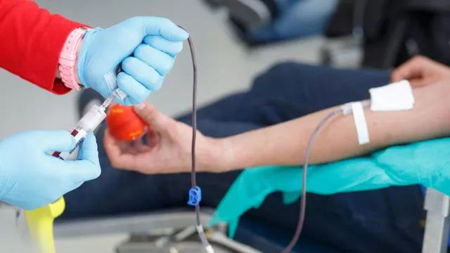 Врач развеял 5 мифов о донорстве крови