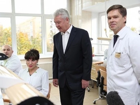 За первую половину 2015 года в Москве создадут 13 университетских клиник
