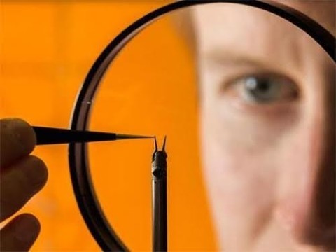 Созданы мини-инструменты для хирургических операций