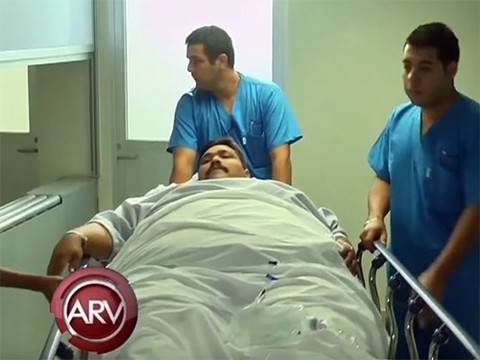 Умер самый толстый человек на планете