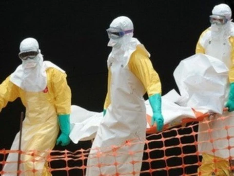 Число погибших от лихорадки Эбола [превысило 100 человек]