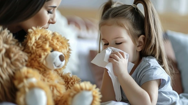 Простуда или аллергия? Врач объясняет, как понять причину насморка перед сезоном поллиноза