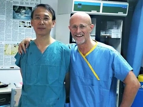 Первым человеком с пересаженной головой станет китаец