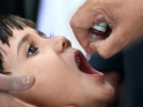 Детей будут прививать [живой вакциной против полиомиелита с 6-месячного возраста]