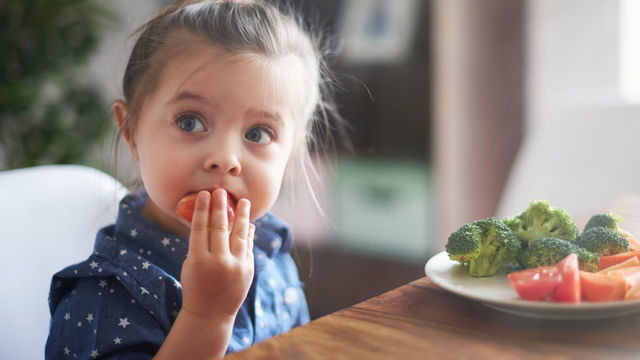 Дети с пищевой аллергией чаще страдают астмой 