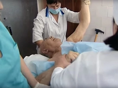 Прокуратура Челябинска проверяет больницу, не оказавшую помощь ветерану