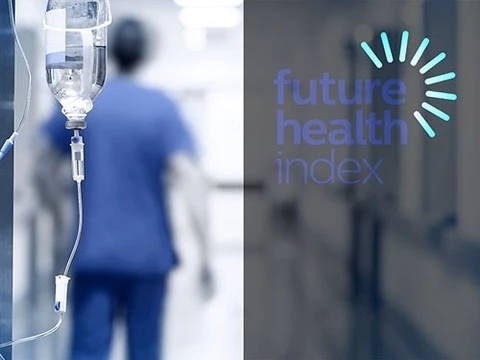 Резервы российского здравоохранения: исследование компании Philips «Индекс здоровья будущего»