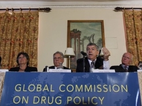 [ООН открестилась] от предложения легализовать наркотики