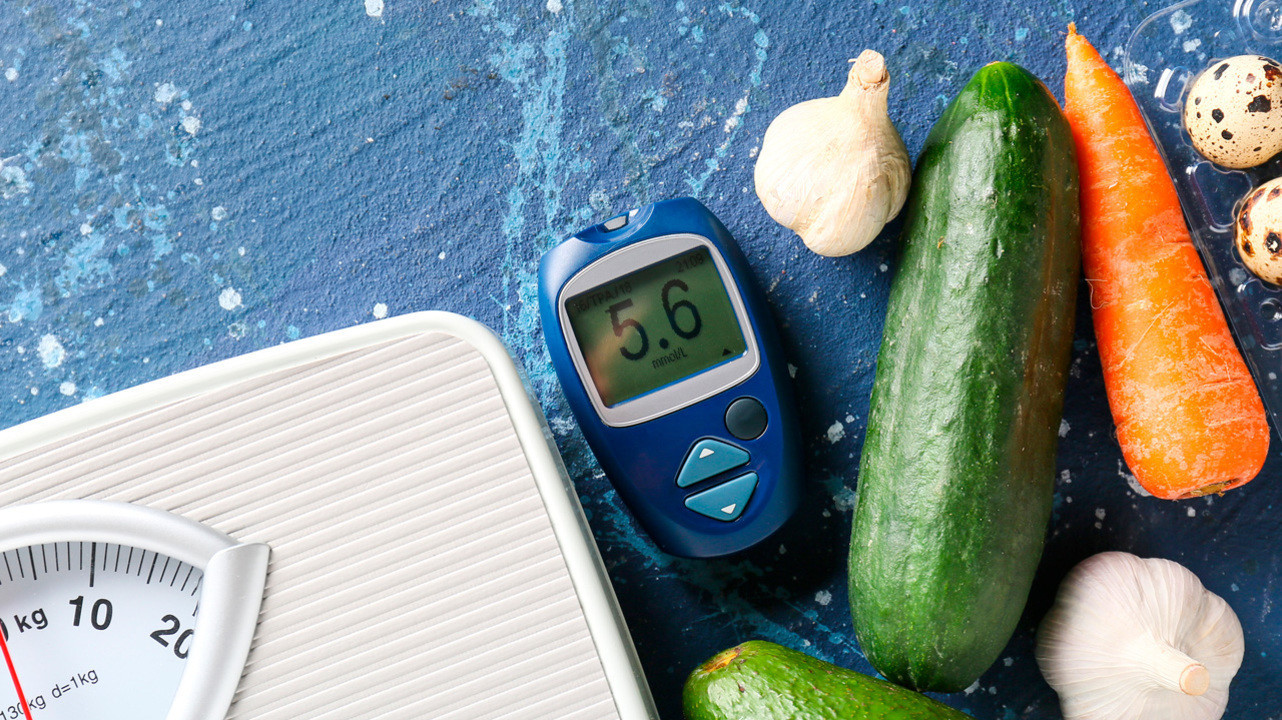 Снижение веса на 10-15% дает шанс избавиться от диабета 2 типа
