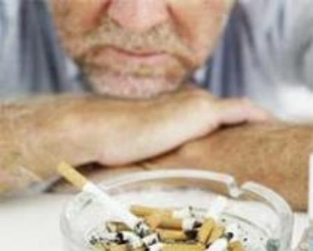 Здоровье английской нации улучшат курительные комнаты