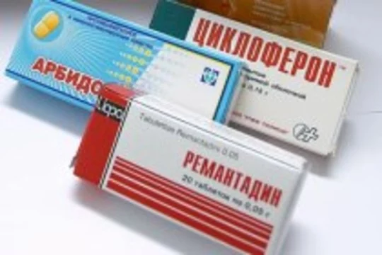 Онищенко рекомендовал лечить грипп H1N1 [отечественными препаратами]