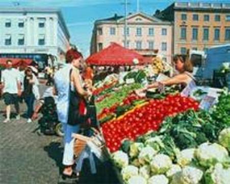 Москвичи готовы переплачивать за экологически чистые продукты