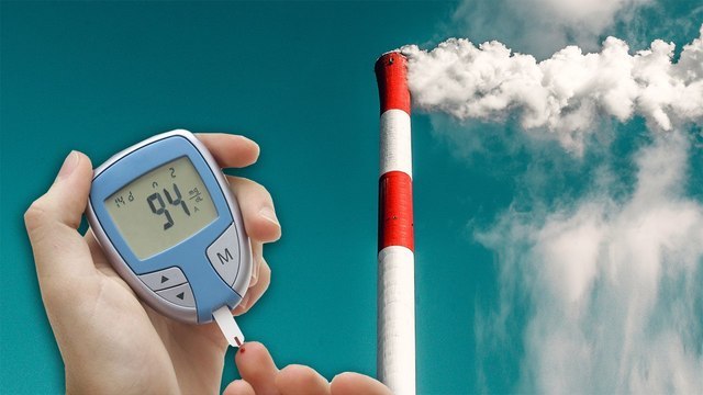 Дышать нечем: ученые выявили неожиданный фактор риска развития диабета