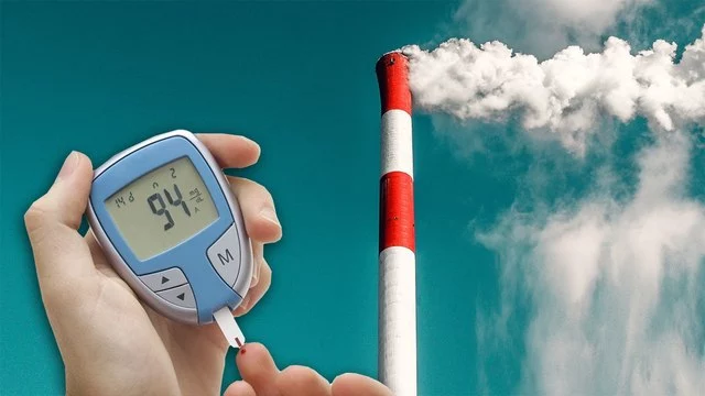 Дышать нечем: ученые выявили неожиданный фактор риска развития диабета
