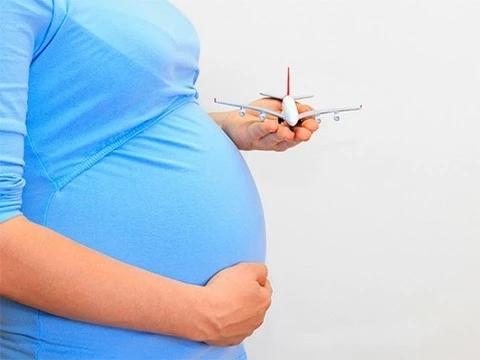 Беременные полетят к врачу бесплатно