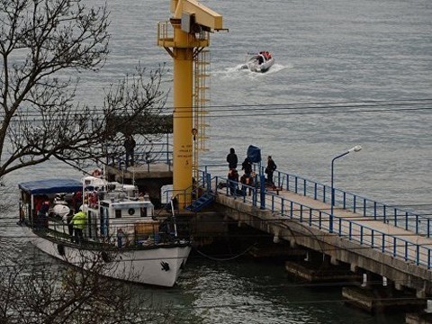 В списках погибших при крушении ТУ-154 в Черном море числится известная Доктор Лиза