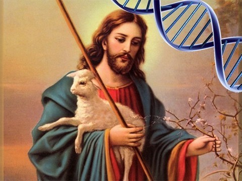 Ученые ищут ДНК Иисуса Христа