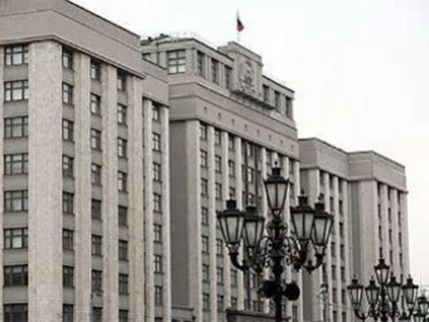 [Запрет на рекламу абортов] будет вынесен на рассмотрение Думы