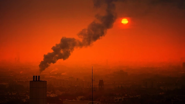 Загрязненный воздух увеличивает риск смерти от COVID-19