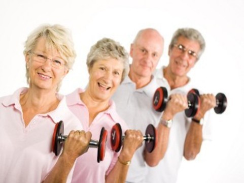 Лечебные упражнения при остеоартрите / остеоартрозе