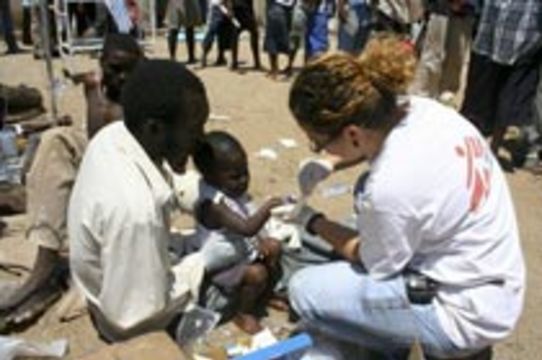 Число жертв эпидемии холеры в Зимбабве [достигло 775 человек]
