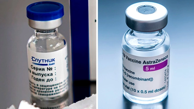 В России одобрили совместные клинические испытания вакцин «Спутник Лайт» и AstraZeneca