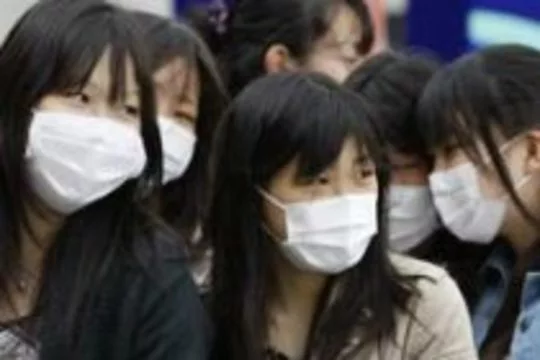 За сутки гриппом H1N1 заболели [более тысячи человек]