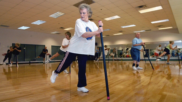 Физические упражнения могут улучшить работу мозга в любом возрасте
