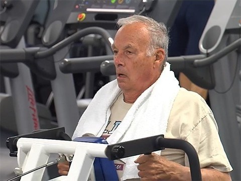 Силовые упражнения помогут сохранить прочность костей при похудении