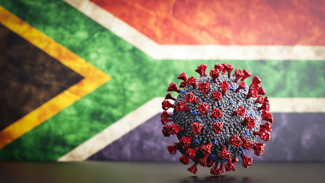 «Африканский сюрприз»: что известно о новом варианте коронавируса Омикрон