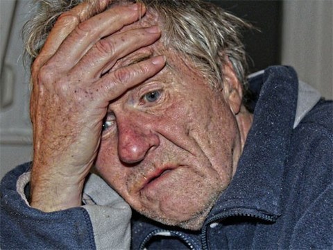 Бездеятельность способствует развитию диабета у пожилых людей