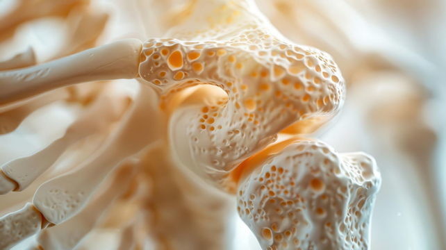 В России стартует масштабное исследование OsteoForce: новый шаг в лечении остеопороза