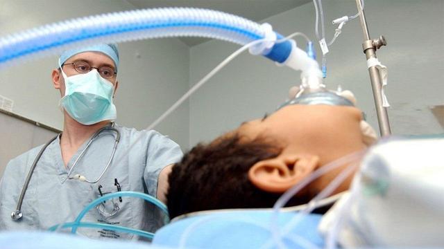 Около четверти пациентов с COVID-19 на ИВЛ умерли в больничной сети Нью-Йорка