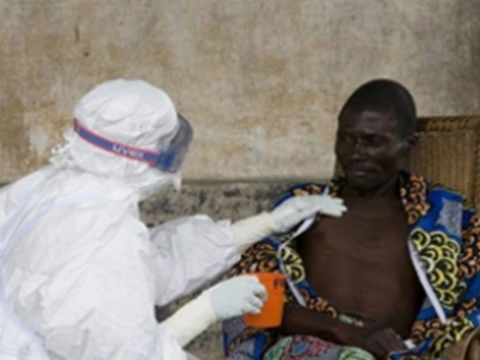 В Конго жертвами лихорадки Эбола стали [15 человек]