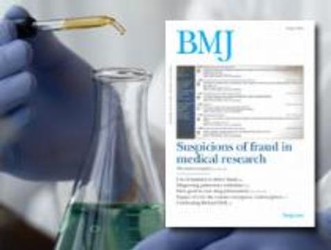 Через 10 лет BMJ засомневался в подлинности опубликованной статьи