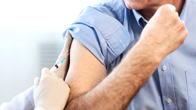 Вакцинация против гриппа может спасти от смерти пациентов после инфаркта
